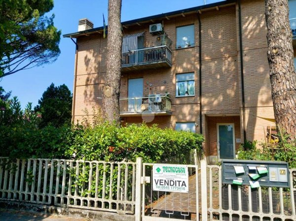 appartamento in vendita a Bagnacavallo