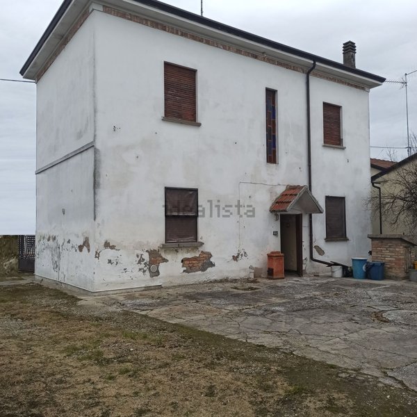 casa indipendente in vendita a Bagnacavallo in zona Glorie