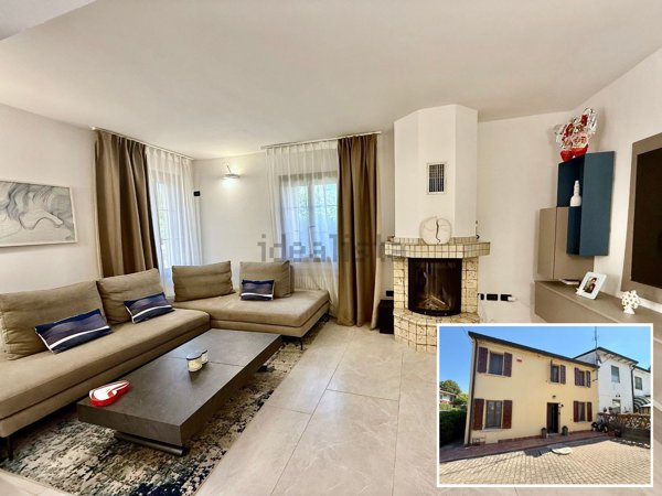 casa indipendente in vendita a Bagnacavallo in zona Villanova