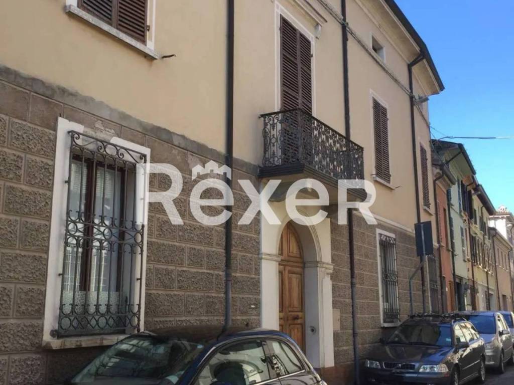 mansarda in vendita a Bagnacavallo