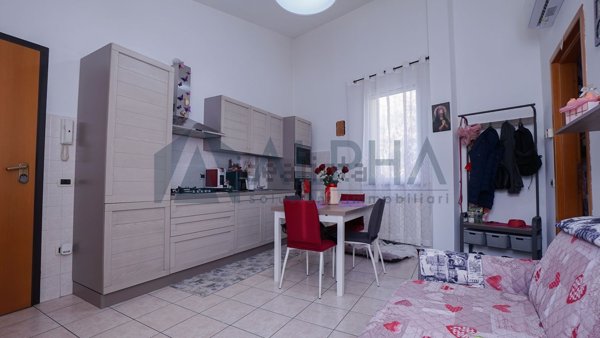 appartamento in vendita a Bagnacavallo