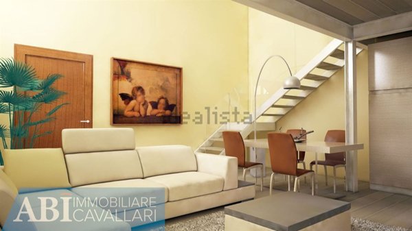 appartamento in vendita a Bagnacavallo