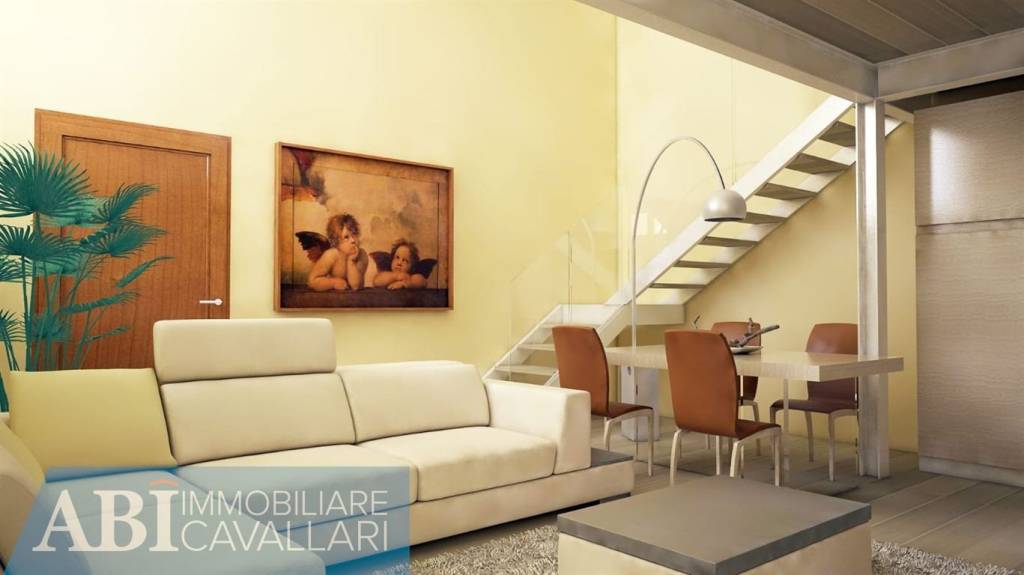 appartamento in vendita a Bagnacavallo