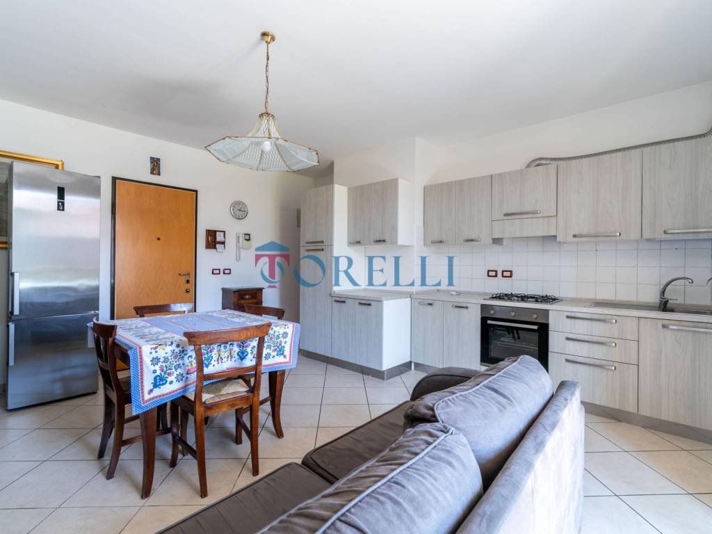 appartamento in vendita a Bagnacavallo in zona Villanova