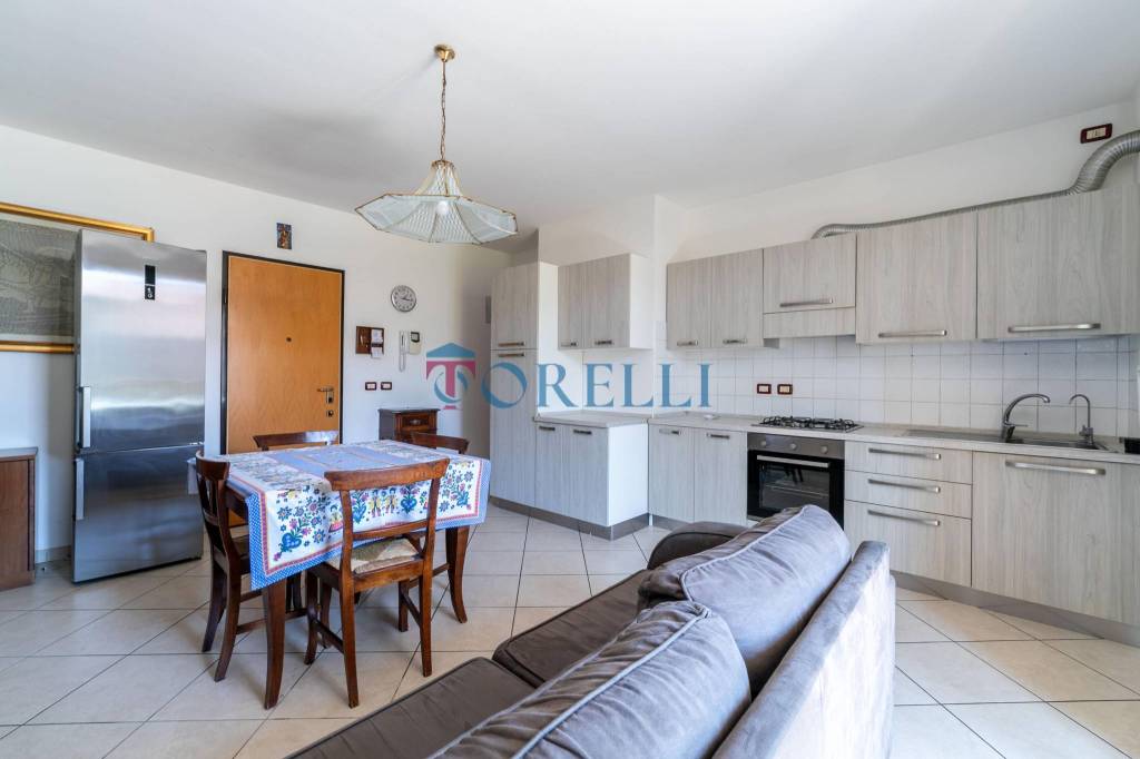 appartamento in vendita a Bagnacavallo in zona Villanova