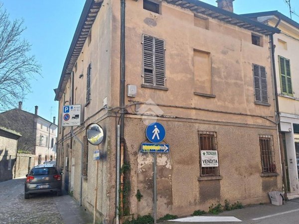 casa indipendente in vendita a Bagnacavallo