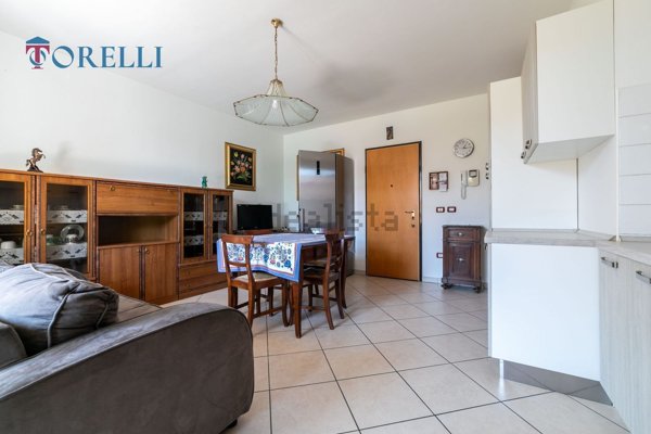 appartamento in vendita a Bagnacavallo in zona Villanova