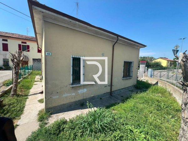 appartamento in vendita a Bagnacavallo in zona Glorie