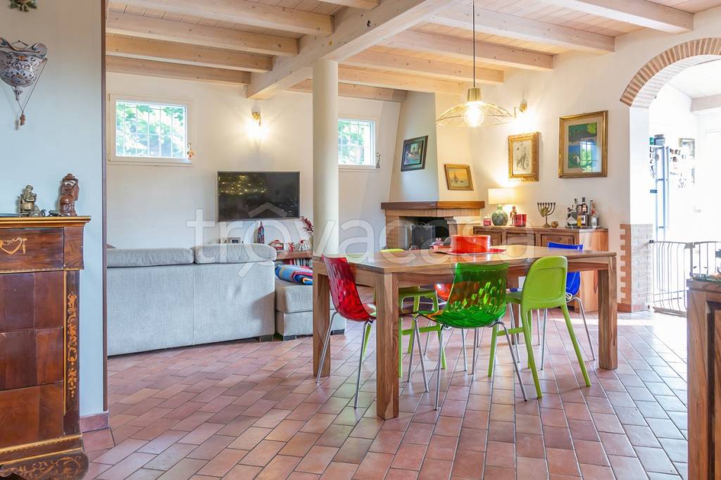 casa indipendente in vendita a Bagnacavallo in zona Glorie