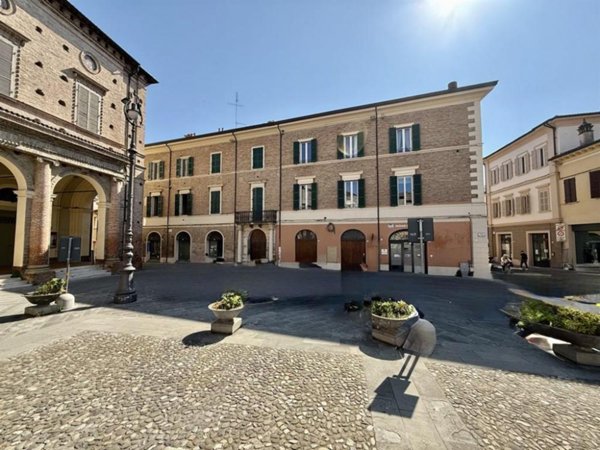 appartamento in vendita a Bagnacavallo