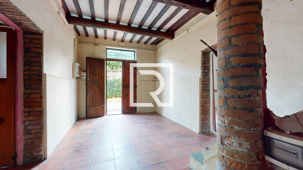 appartamento in vendita a Bagnacavallo in zona Villanova