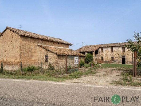 casale in vendita a Bagnacavallo