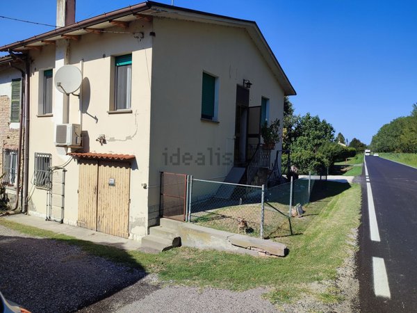 casa indipendente in vendita a Bagnacavallo