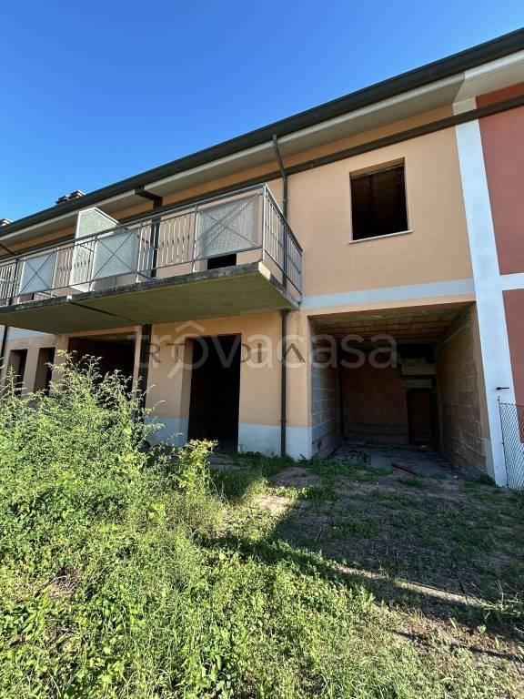 casa indipendente in vendita a Bagnacavallo