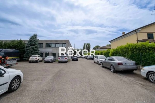 appartamento in vendita a Bagnacavallo in zona Villanova