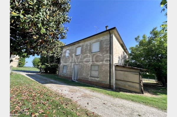 casa indipendente in vendita a Bagnacavallo in zona Glorie