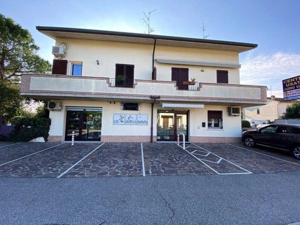 appartamento in vendita a Bagnacavallo in zona Glorie