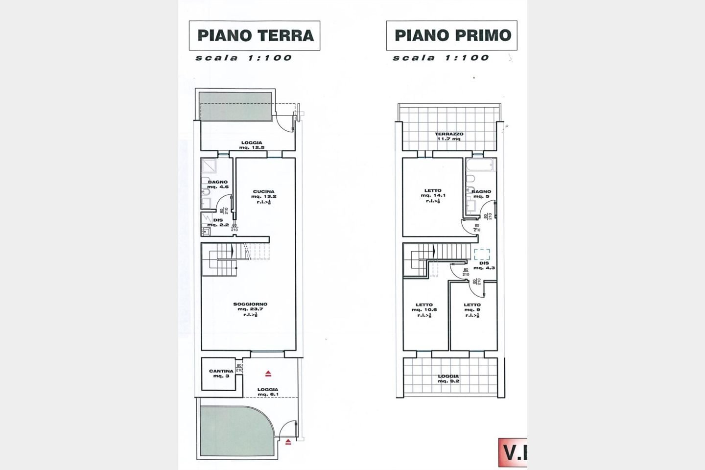 casa indipendente in vendita a Bagnacavallo