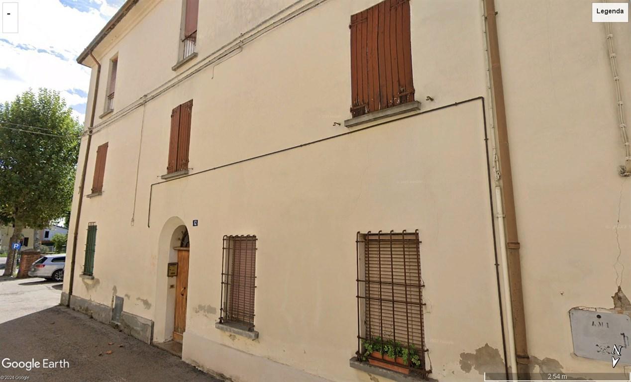 appartamento in vendita a Bagnara di Romagna