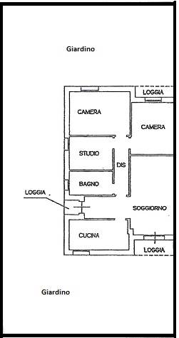 appartamento in vendita a Bagnara di Romagna