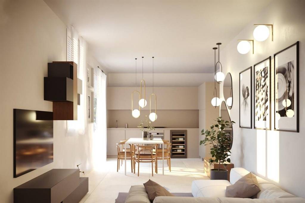 appartamento in vendita a Bagnara di Romagna