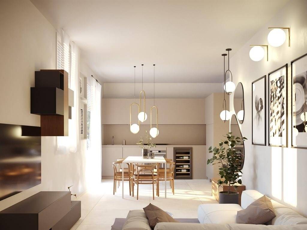 appartamento in vendita a Bagnara di Romagna