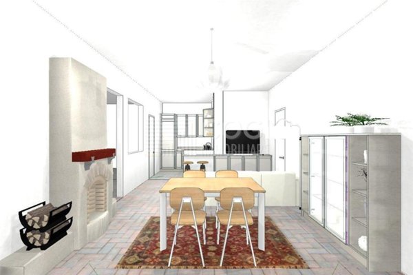 casa indipendente in vendita a Bagnara di Romagna