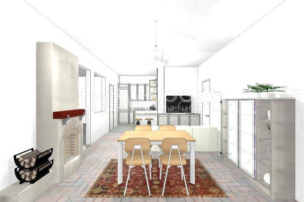 casa indipendente in vendita a Bagnara di Romagna