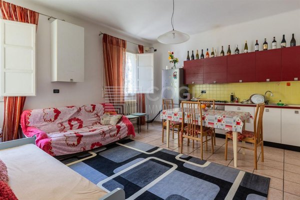 appartamento in vendita a Bagnara di Romagna
