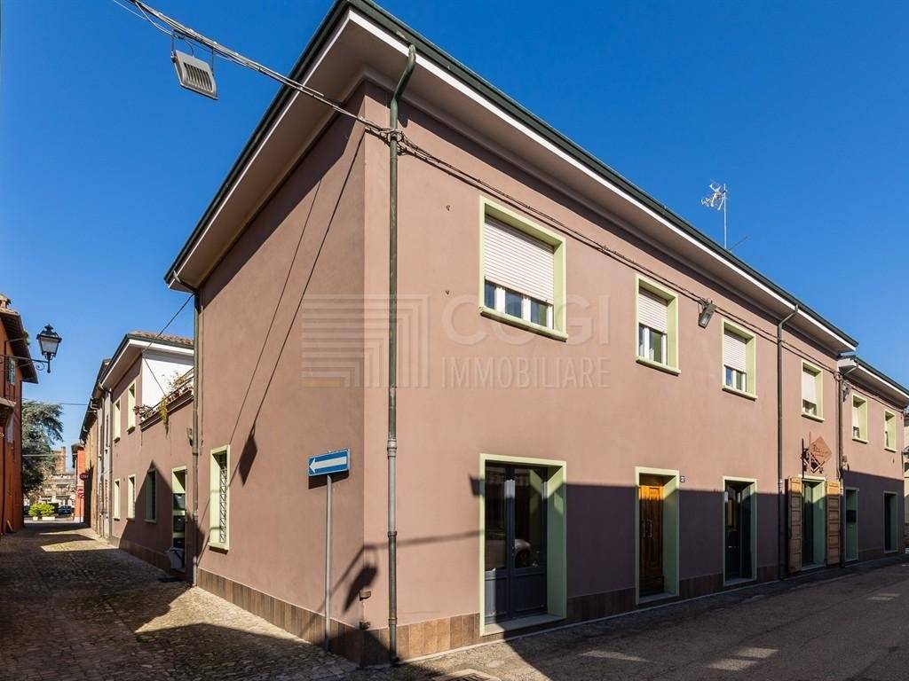 appartamento in vendita a Bagnara di Romagna
