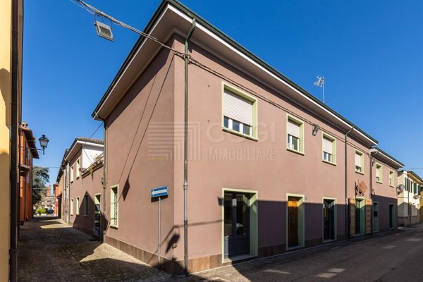 appartamento in vendita a Bagnara di Romagna
