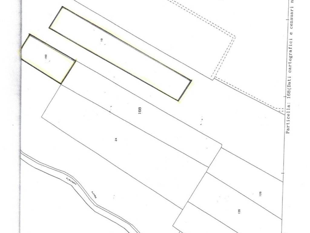 terreno agricolo in vendita a Bagnara di Romagna
