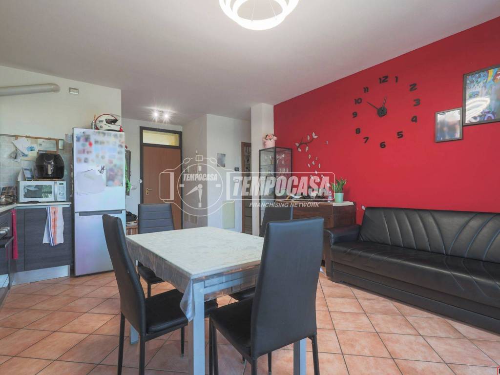 appartamento in vendita a Bagnara di Romagna