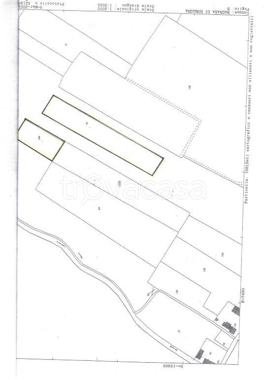 terreno agricolo in vendita a Bagnara di Romagna