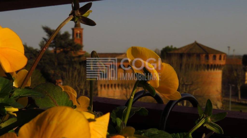 appartamento in vendita a Bagnara di Romagna