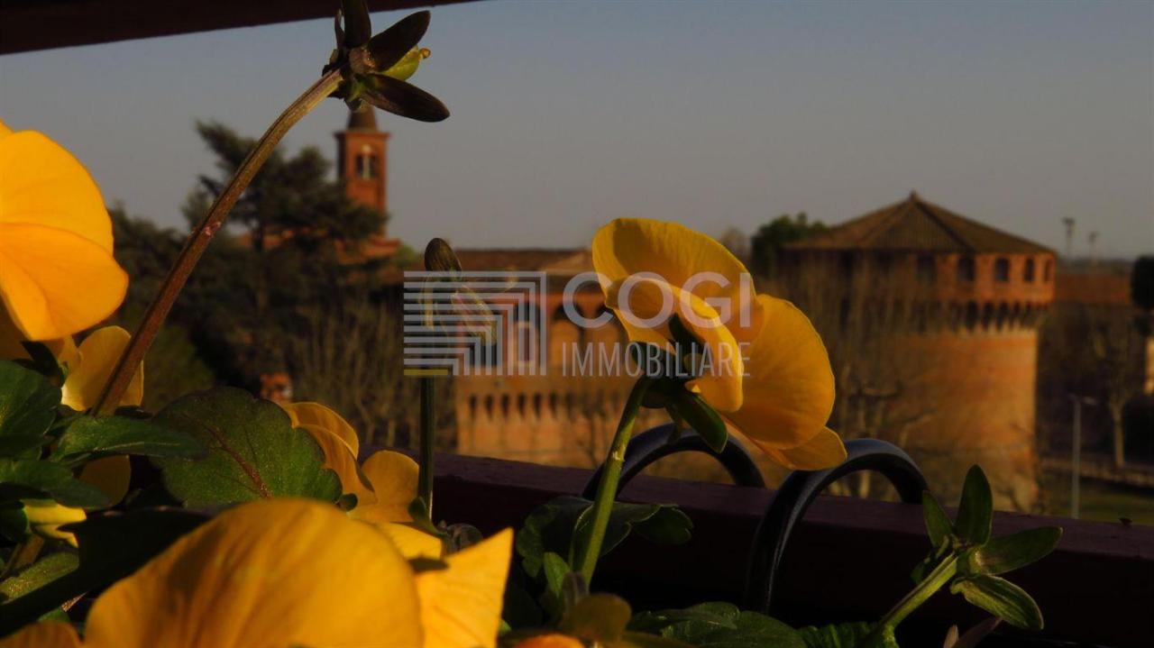 appartamento in vendita a Bagnara di Romagna