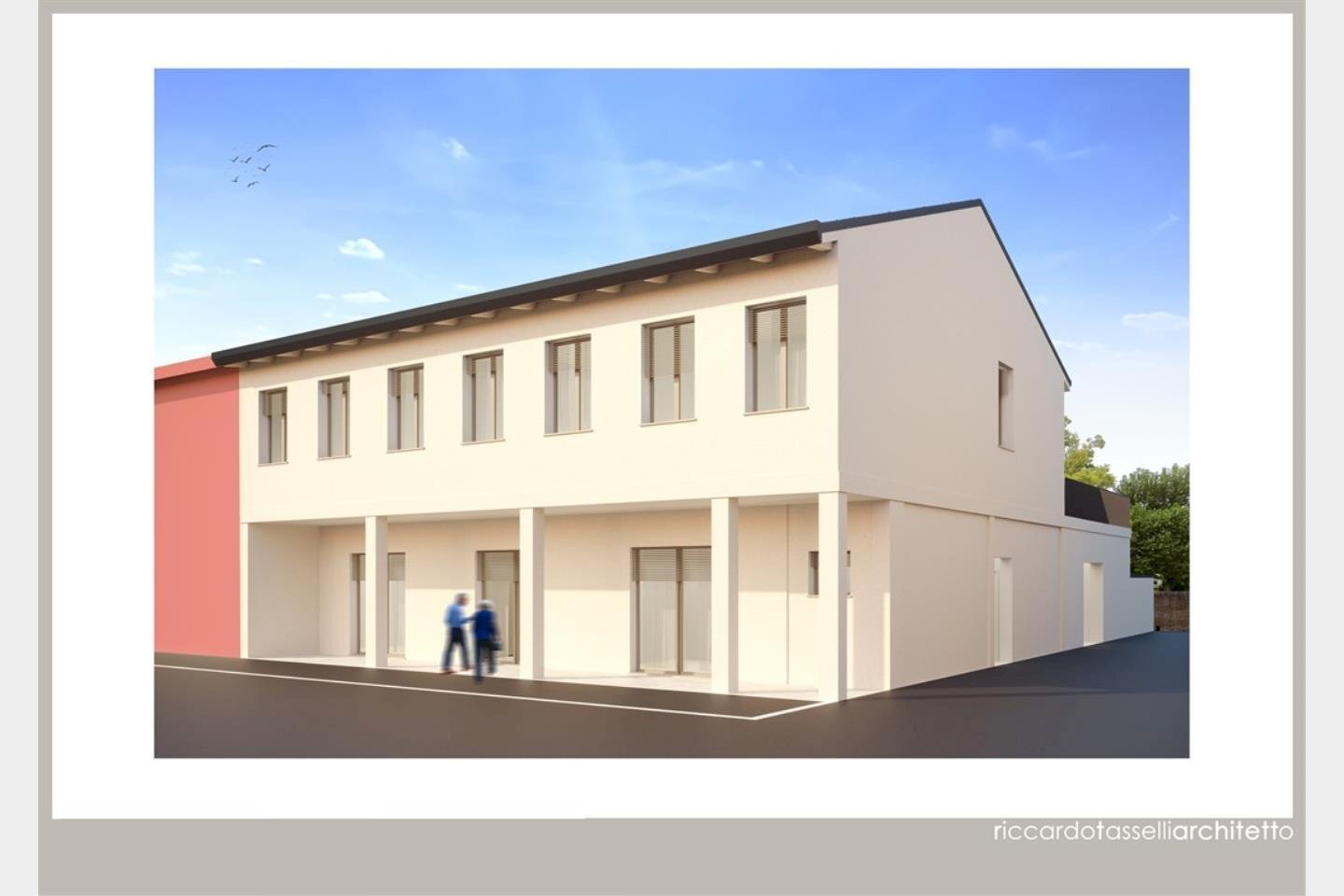 appartamento in vendita a Bagnara di Romagna