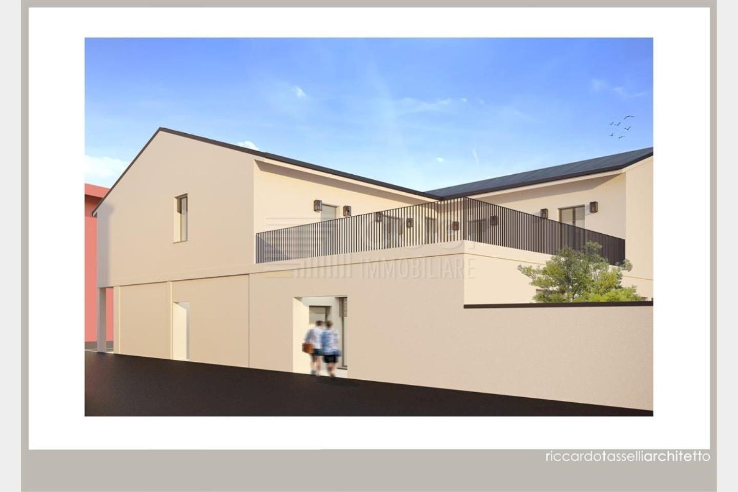 appartamento in vendita a Bagnara di Romagna