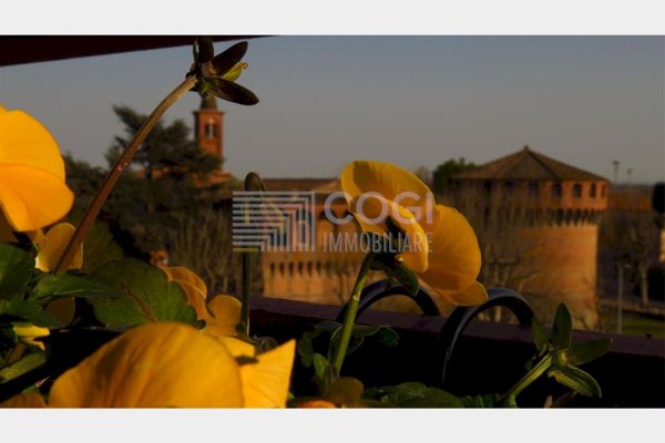 appartamento in vendita a Bagnara di Romagna