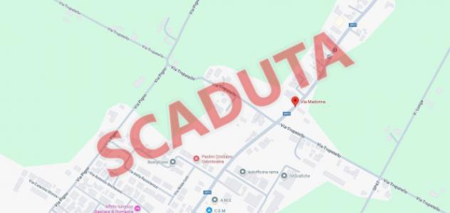 terreno edificabile in vendita a Bagnara di Romagna