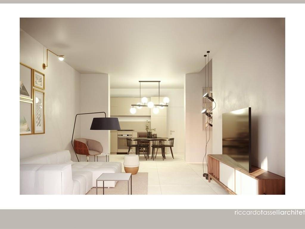 appartamento in vendita a Bagnara di Romagna