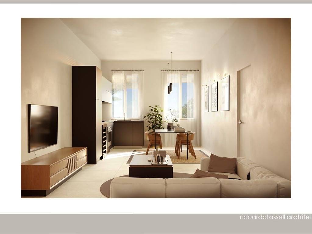 appartamento in vendita a Bagnara di Romagna