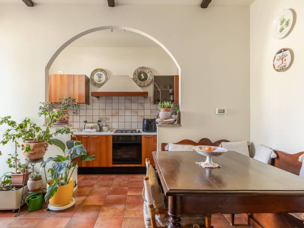 casa indipendente in vendita a Bagnara di Romagna