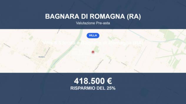 casa indipendente in vendita a Bagnara di Romagna