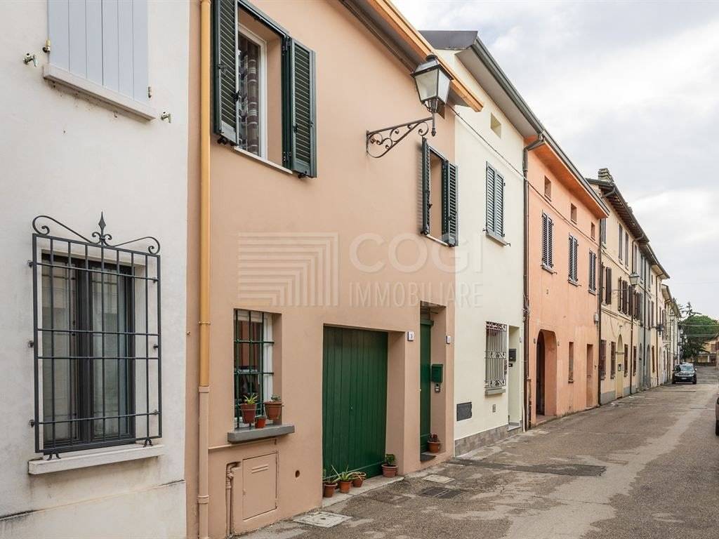 casa indipendente in vendita a Bagnara di Romagna