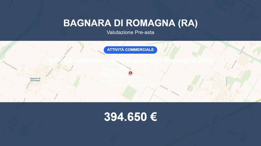 appartamento in vendita a Bagnara di Romagna