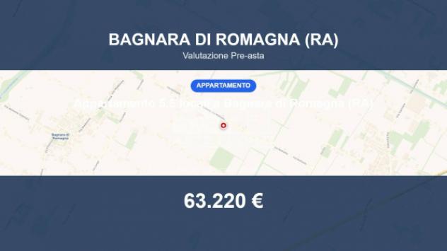 appartamento in vendita a Bagnara di Romagna