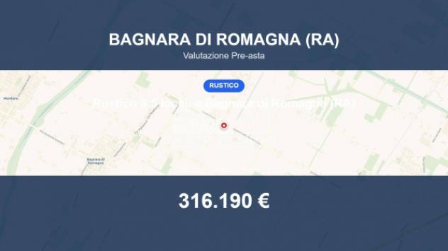 appartamento in vendita a Bagnara di Romagna