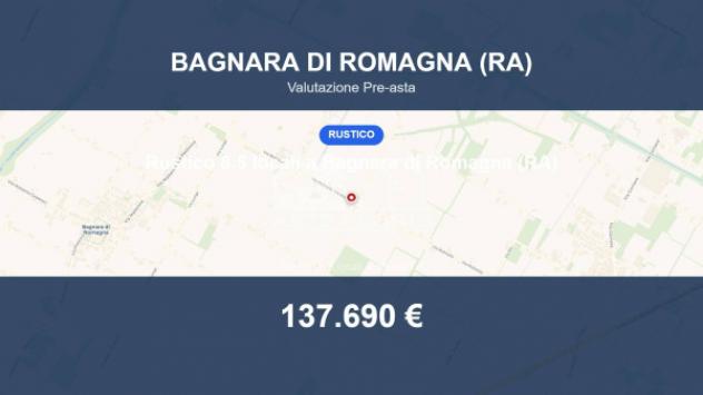 appartamento in vendita a Bagnara di Romagna