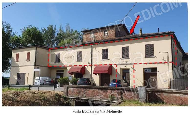 appartamento in vendita a Bagnara di Romagna